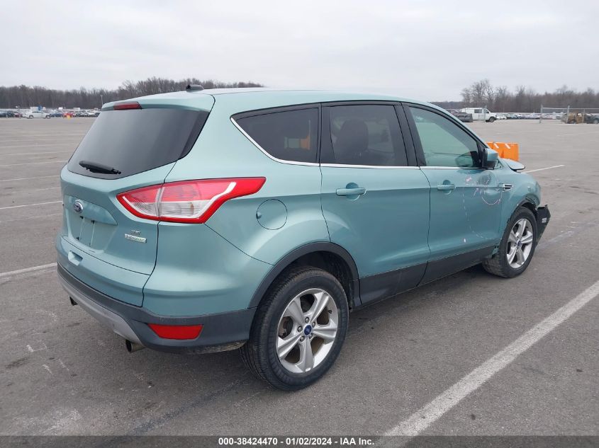 2013 FORD ESCAPE SE - 1FMCU0GX6DUB49236