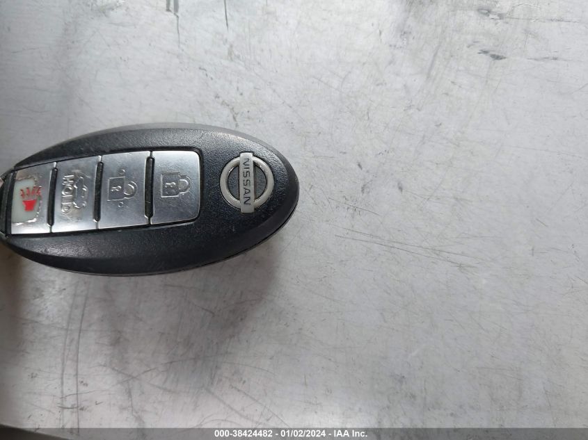 2014 NISSAN VERSA 1.6 SL - 3N1CN7AP6EL803878
