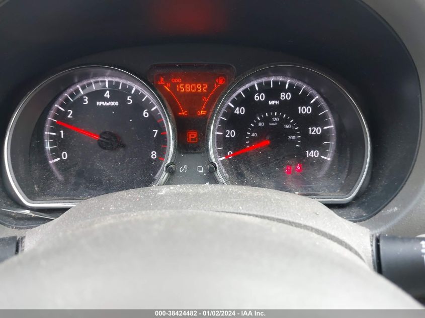 2014 NISSAN VERSA 1.6 SL - 3N1CN7AP6EL803878