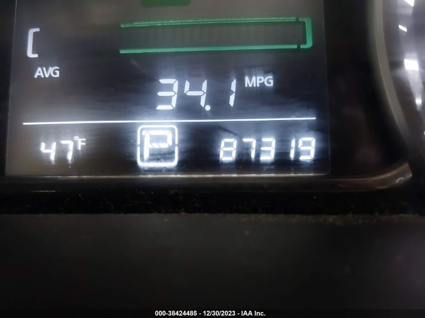 2015 NISSAN SENTRA SV - 3N1AB7AP9FL677744