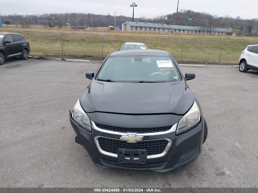 2015 CHEVROLET MALIBU LS - 1G11B5SL7FF113266