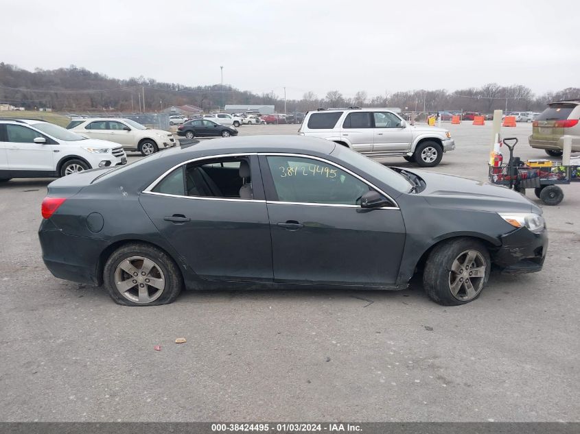 2015 CHEVROLET MALIBU LS - 1G11B5SL7FF113266