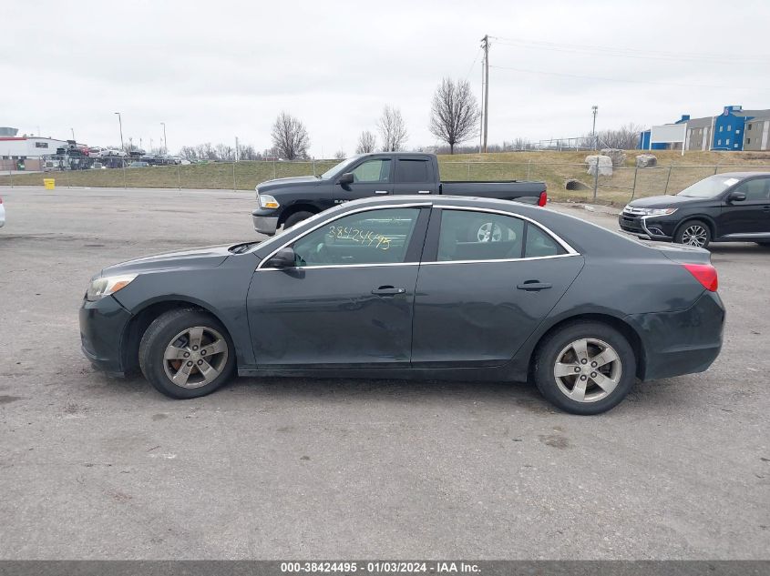 2015 CHEVROLET MALIBU LS - 1G11B5SL7FF113266