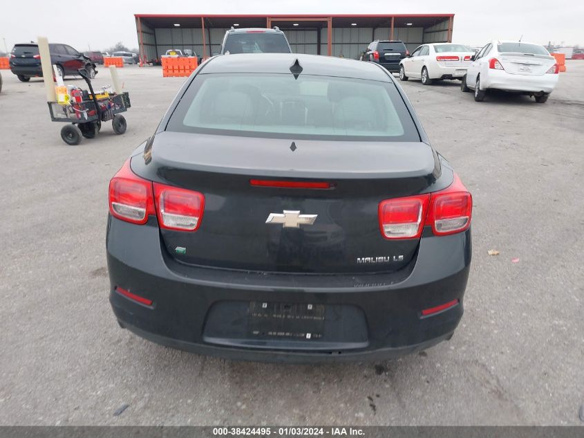 2015 CHEVROLET MALIBU LS - 1G11B5SL7FF113266