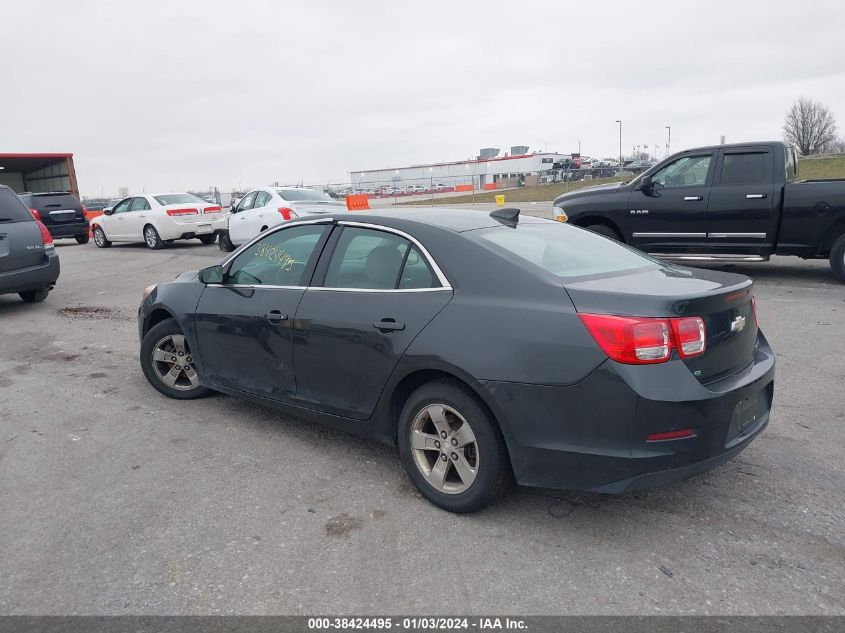 2015 CHEVROLET MALIBU LS - 1G11B5SL7FF113266
