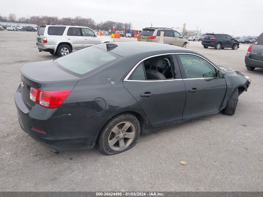 2015 CHEVROLET MALIBU LS - 1G11B5SL7FF113266