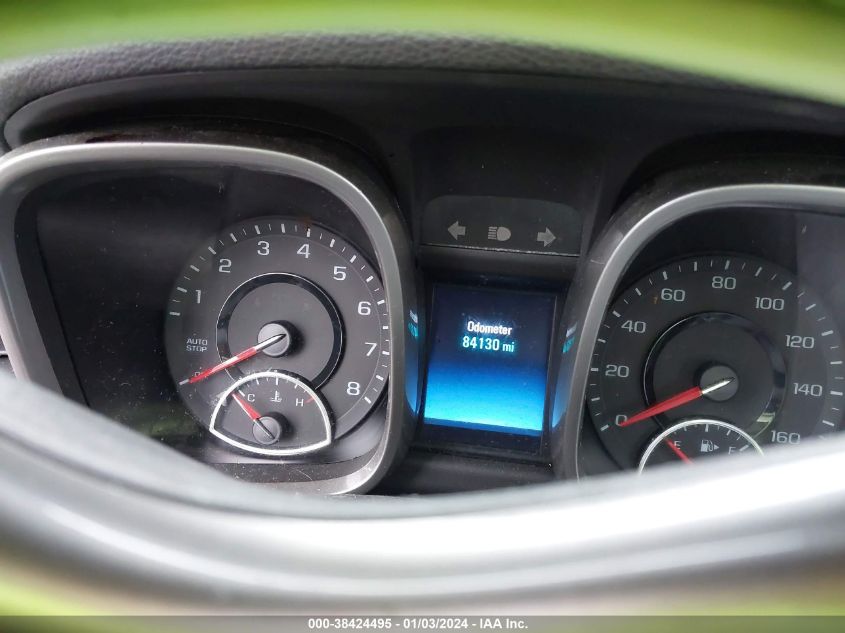 2015 CHEVROLET MALIBU LS - 1G11B5SL7FF113266