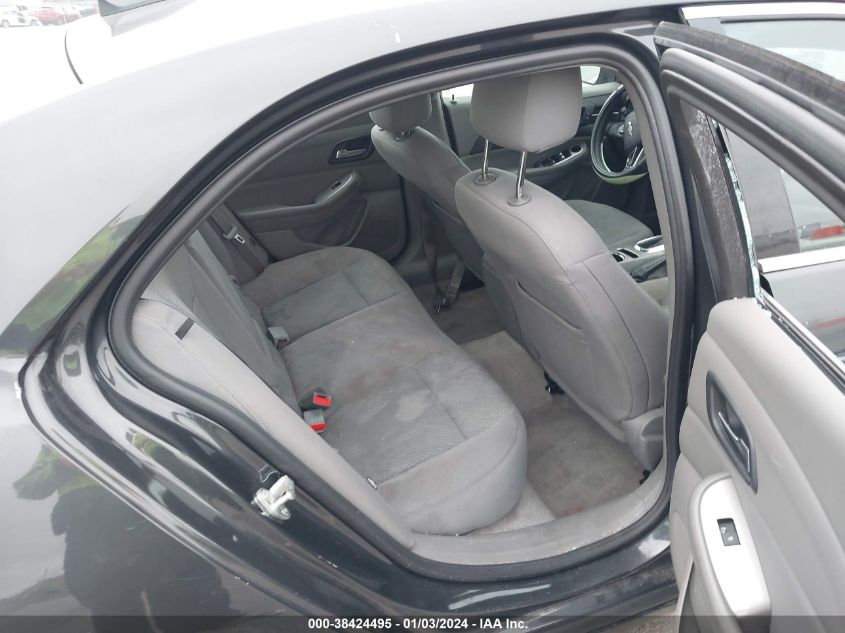 2015 CHEVROLET MALIBU LS - 1G11B5SL7FF113266
