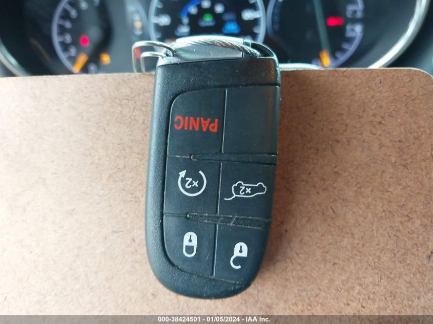 2014 JEEP GRAND CHEROKEE LIMITED - 1C4RJEBG6EC536386