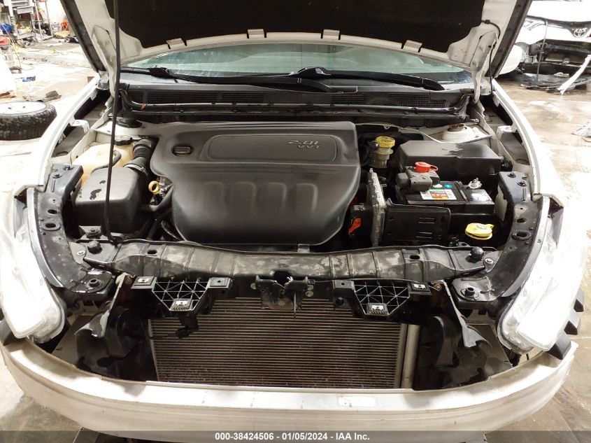 2013 DODGE DART SXT/RALLYE - 1C3CDFBAXDD317507