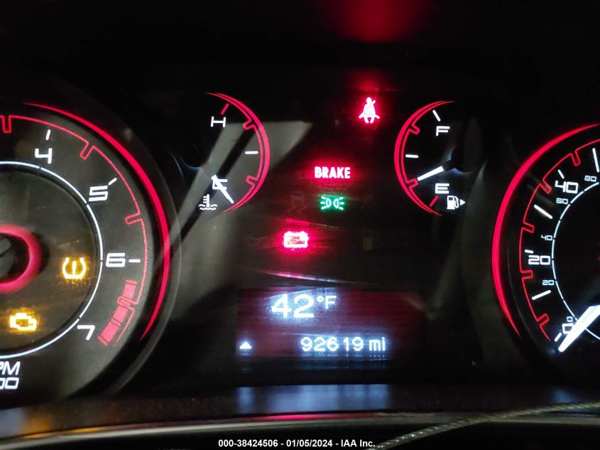 2013 DODGE DART SXT/RALLYE - 1C3CDFBAXDD317507