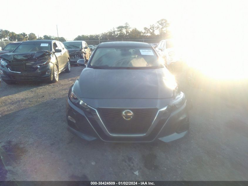 2020 NISSAN ALTIMA S - 1N4BL4BV5LC138433