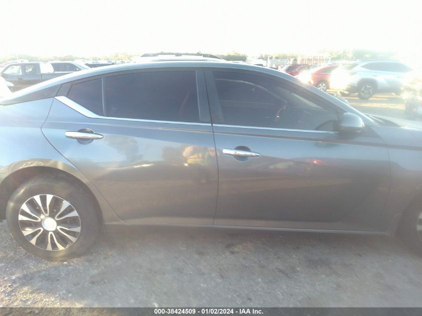 2020 NISSAN ALTIMA S - 1N4BL4BV5LC138433