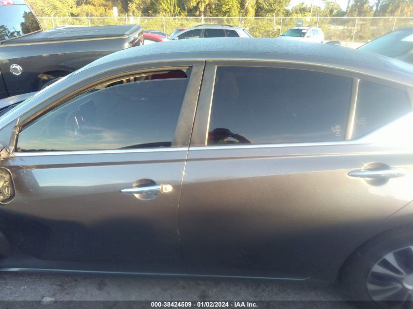 2020 NISSAN ALTIMA S - 1N4BL4BV5LC138433