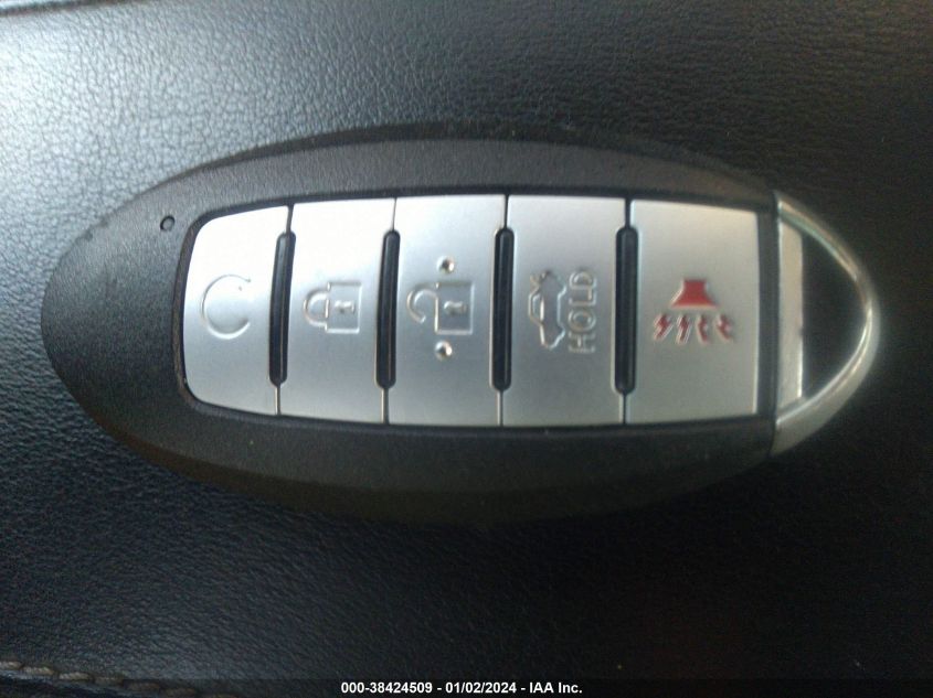 2020 NISSAN ALTIMA S - 1N4BL4BV5LC138433