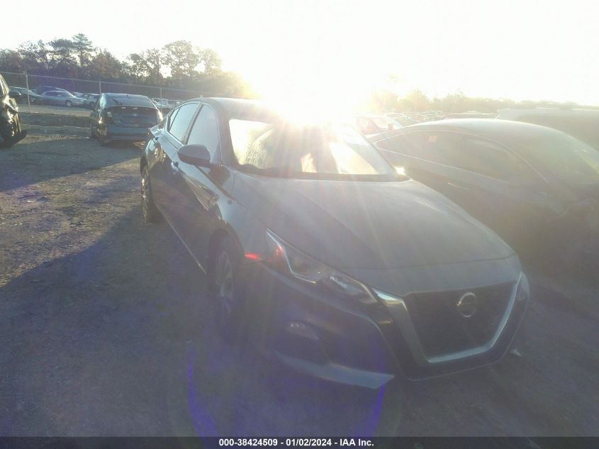 2020 NISSAN ALTIMA S - 1N4BL4BV5LC138433