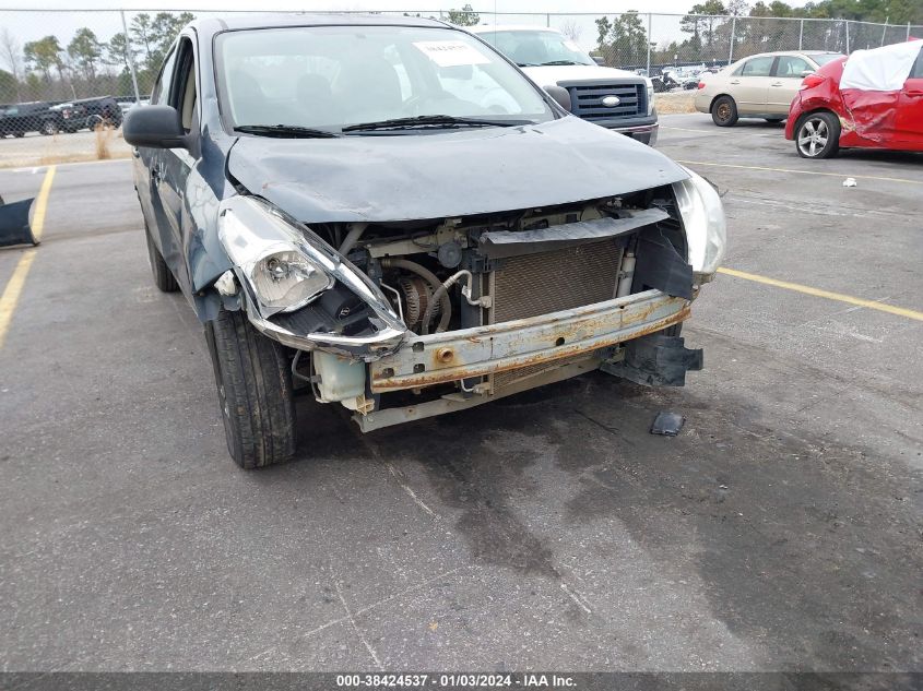 2015 NISSAN VERSA 1.6 S - 3N1CN7AP2FL815494