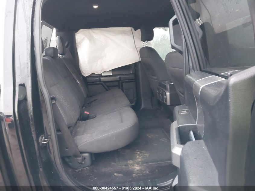 2016 FORD F-150 XLT - 1FTEW1EF2GKF48314