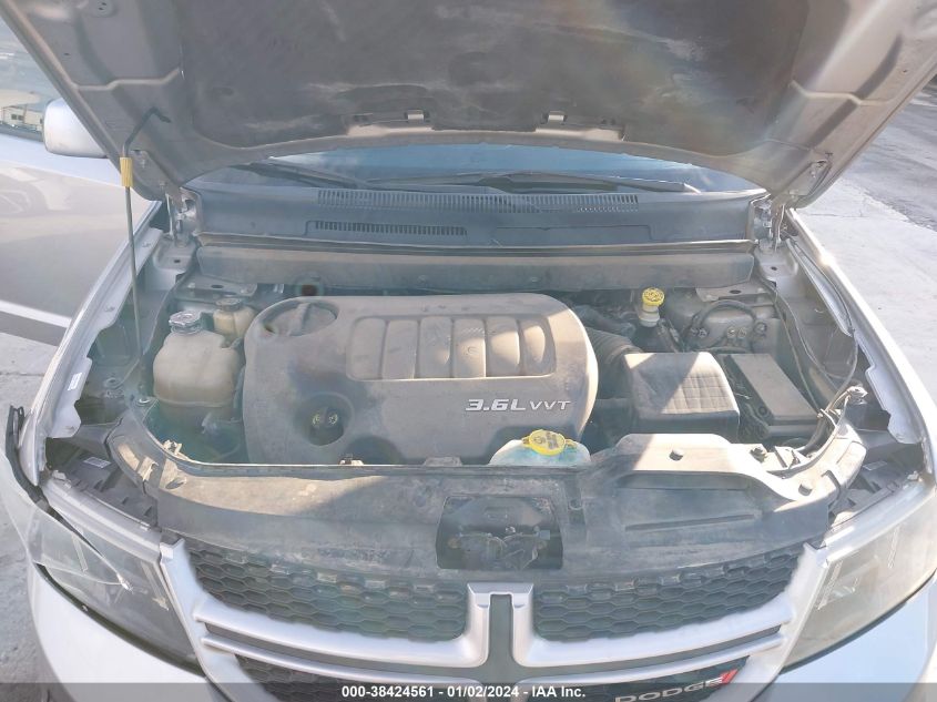 2015 DODGE JOURNEY R/T - 3C4PDCEG0FT669245