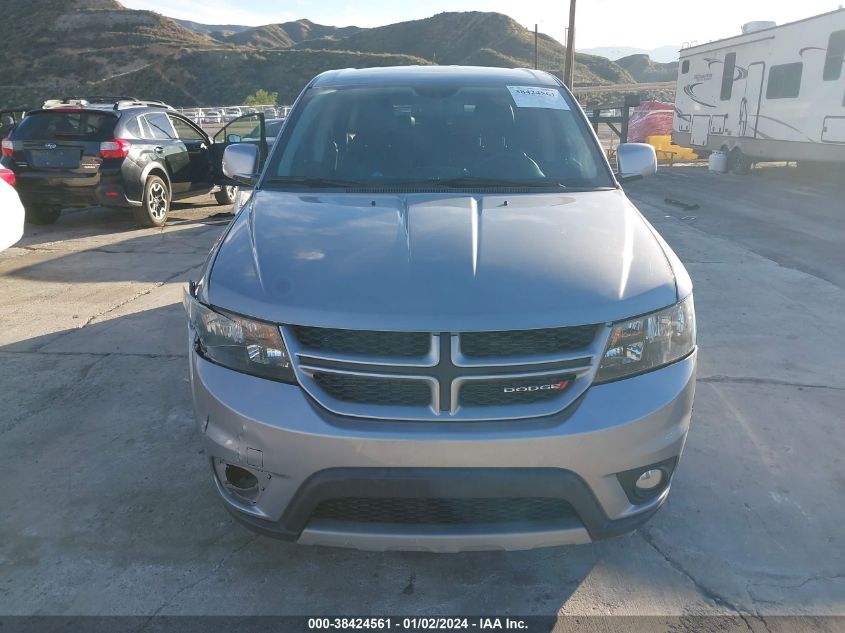 2015 DODGE JOURNEY R/T - 3C4PDCEG0FT669245