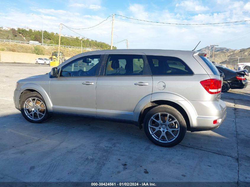 2015 DODGE JOURNEY R/T - 3C4PDCEG0FT669245