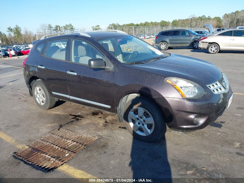 2015 NISSAN ROGUE SELECT S - JN8AS5MT4FW661797