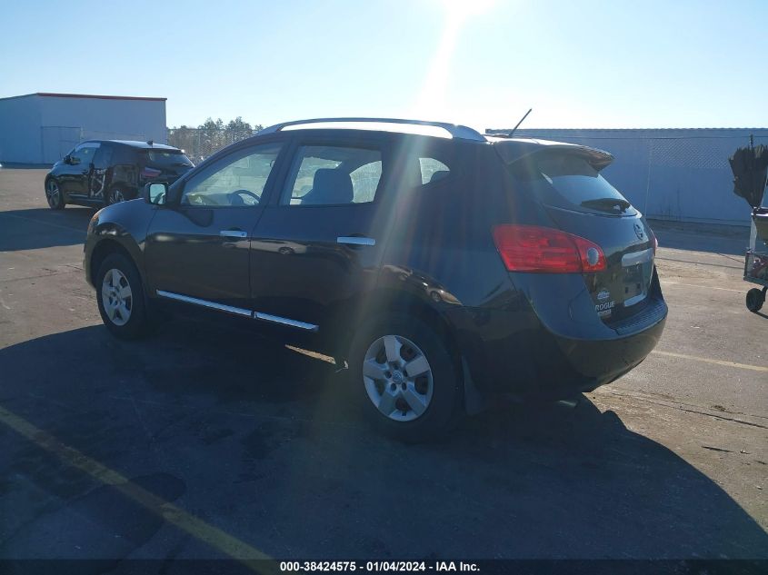 2015 NISSAN ROGUE SELECT S - JN8AS5MT4FW661797