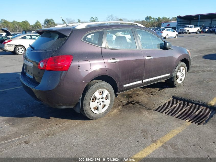 2015 NISSAN ROGUE SELECT S - JN8AS5MT4FW661797