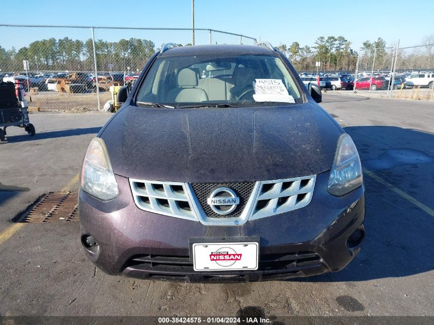 2015 NISSAN ROGUE SELECT S - JN8AS5MT4FW661797