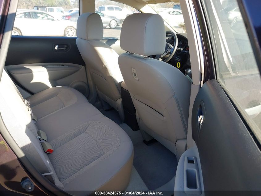 2015 NISSAN ROGUE SELECT S - JN8AS5MT4FW661797