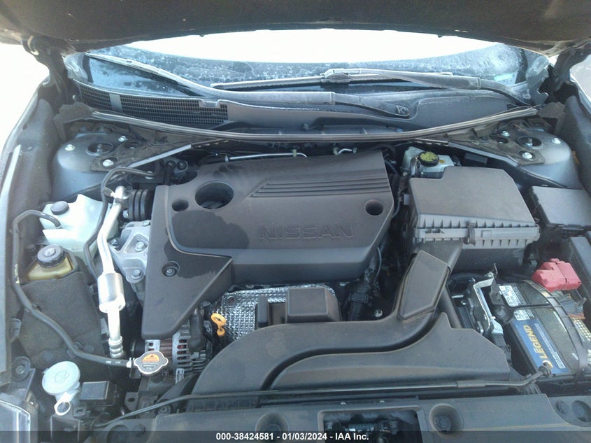 VIN 1N4AL3AP7JC180043 2018 NISSAN ALTIMA 2.5 SL