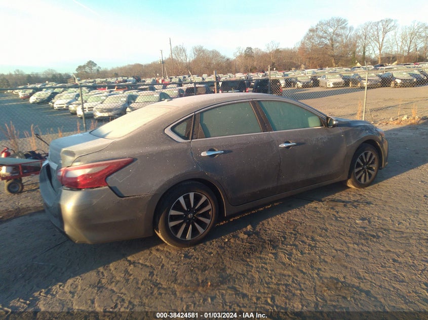 VIN 1N4AL3AP7JC180043 2018 NISSAN ALTIMA 2.5 SL