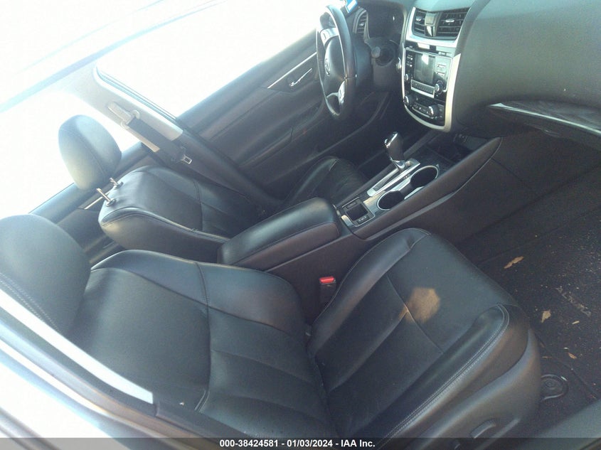 VIN 1N4AL3AP7JC180043 2018 NISSAN ALTIMA 2.5 SL