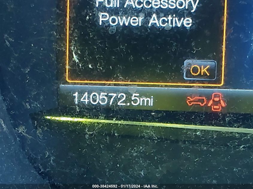 2016 FORD EXPLORER XLT - 1FM5K8D81GGA11651
