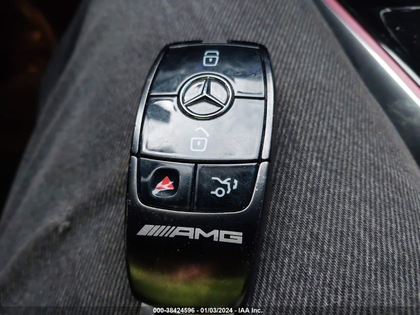 2021 MERCEDES-BENZ AMG GLA 45 4MATIC - W1N4N5DB1MJ220851