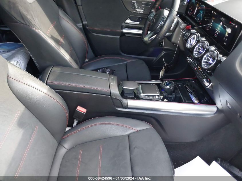 2021 MERCEDES-BENZ AMG GLA 45 4MATIC - W1N4N5DB1MJ220851