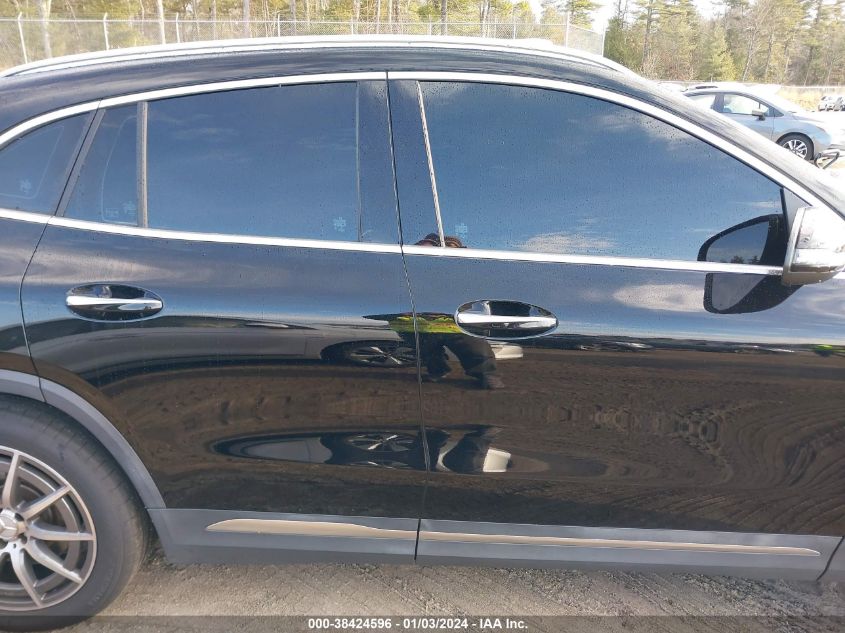2021 MERCEDES-BENZ AMG GLA 45 4MATIC - W1N4N5DB1MJ220851