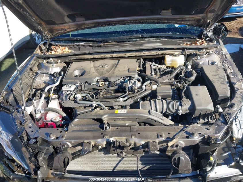 2022 TOYOTA CAMRY LE HYBRID - 4T1C31AK2NU584858