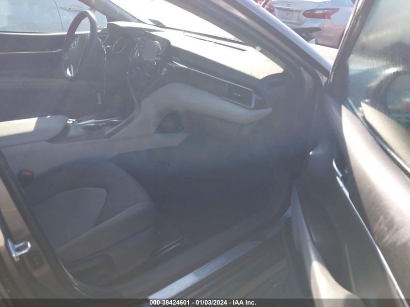 2022 TOYOTA CAMRY LE HYBRID - 4T1C31AK2NU584858