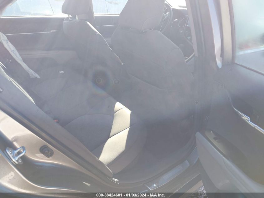 2022 TOYOTA CAMRY LE HYBRID - 4T1C31AK2NU584858