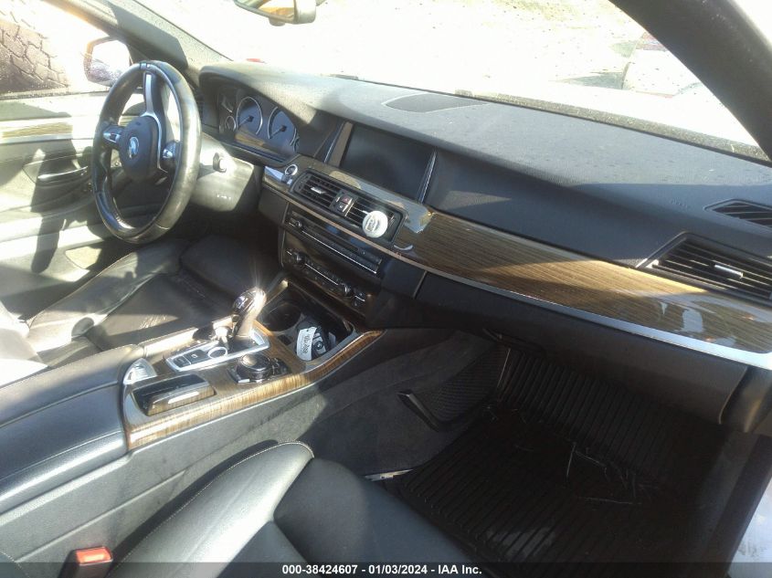 2014 BMW 550I XDRIVE - WBAKP9C57ED693484