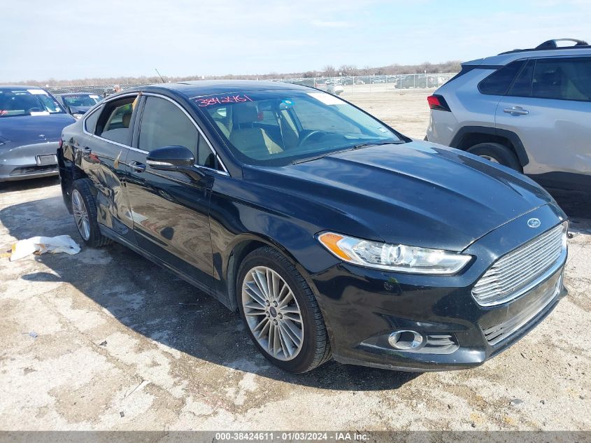 3FA6P0T99GR137339 | 2016 FORD FUSION