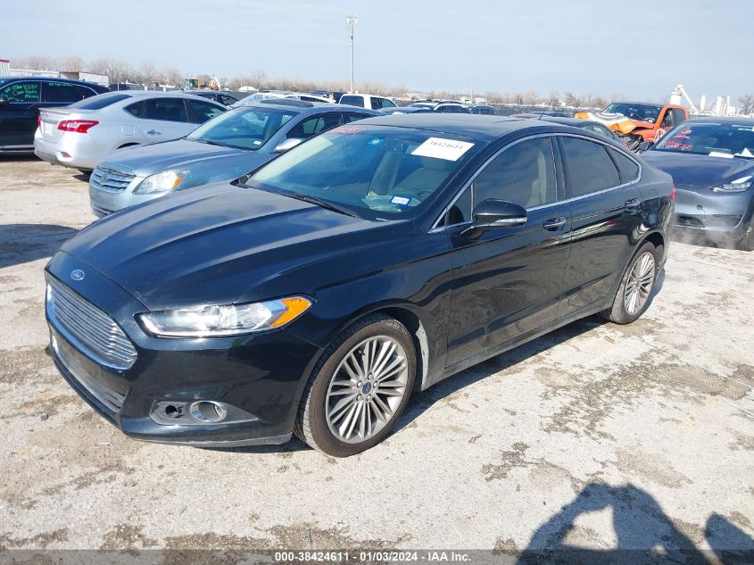 3FA6P0T99GR137339 | 2016 FORD FUSION