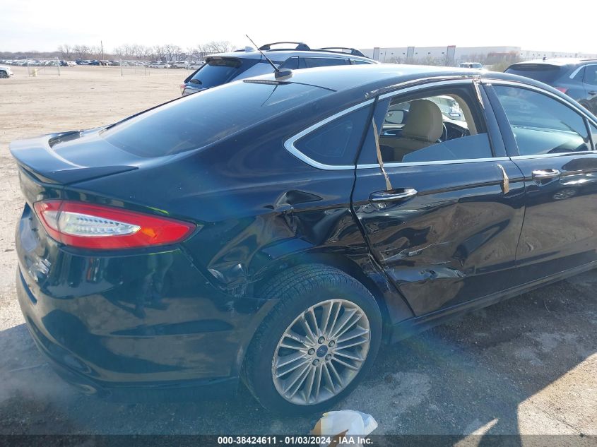 3FA6P0T99GR137339 | 2016 FORD FUSION