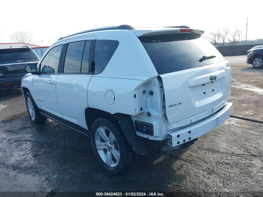 2014 JEEP COMPASS SPORT - 1C4NJDBB9ED831165