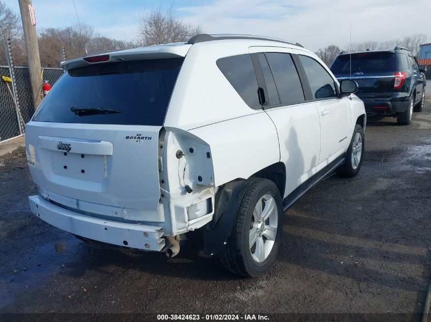 2014 JEEP COMPASS SPORT - 1C4NJDBB9ED831165