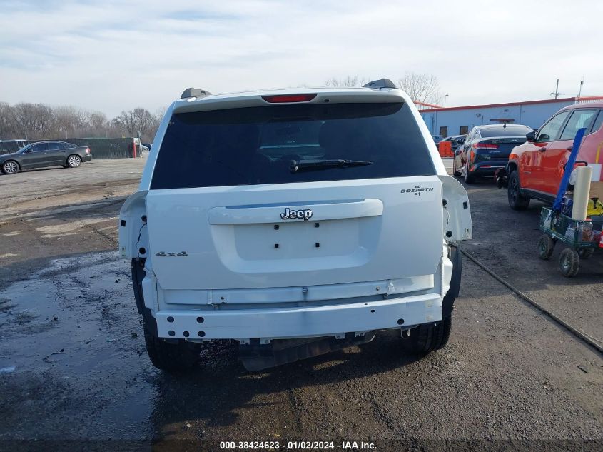 2014 JEEP COMPASS SPORT - 1C4NJDBB9ED831165