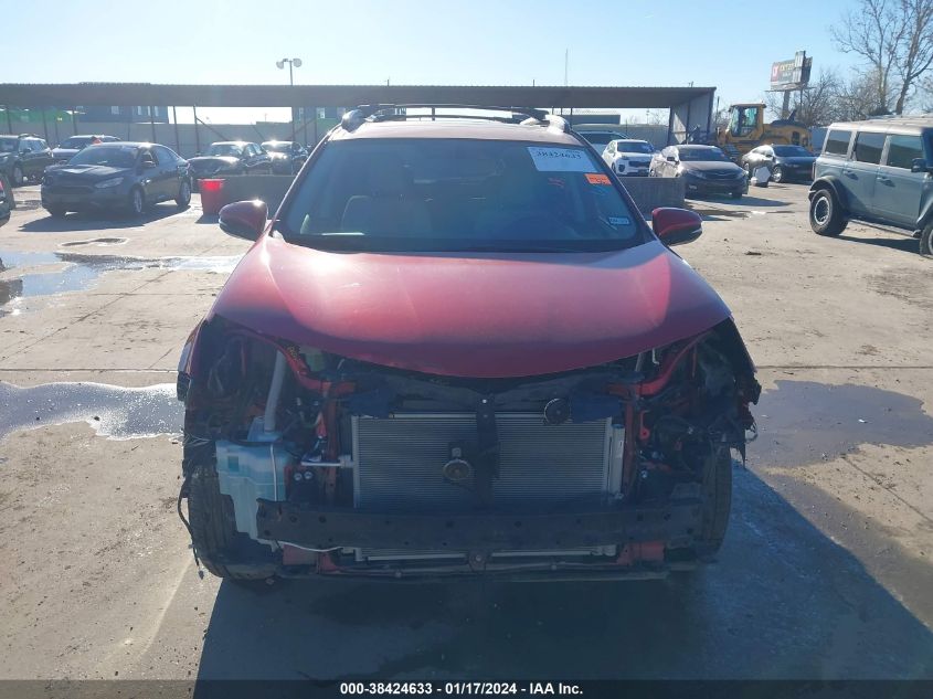 2016 TOYOTA RAV4 XLE - 2T3WFREV9GW239179