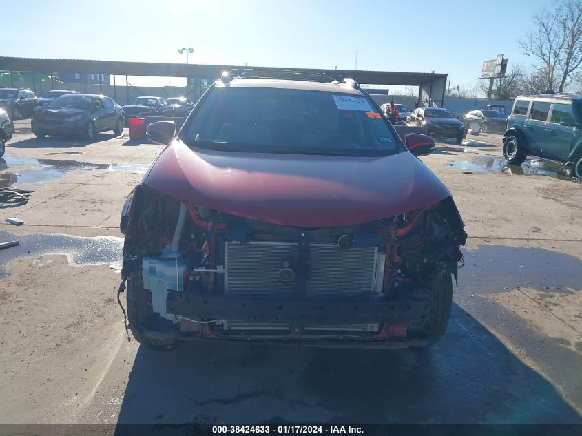2016 TOYOTA RAV4 XLE - 2T3WFREV9GW239179