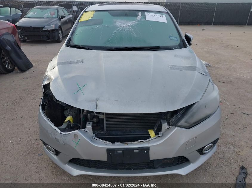 2018 NISSAN SENTRA S/SV/SR/SL - 3N1AB7APXJY317815